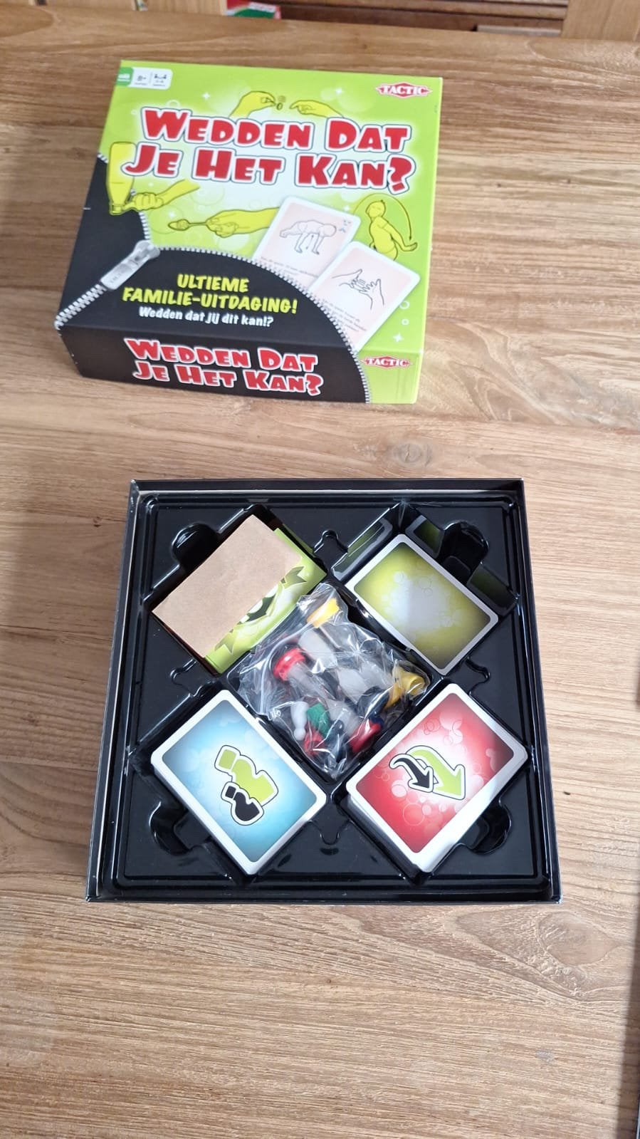 Wedden dat je het kan?, Ophalen of Verzenden, Zo goed als nieuw