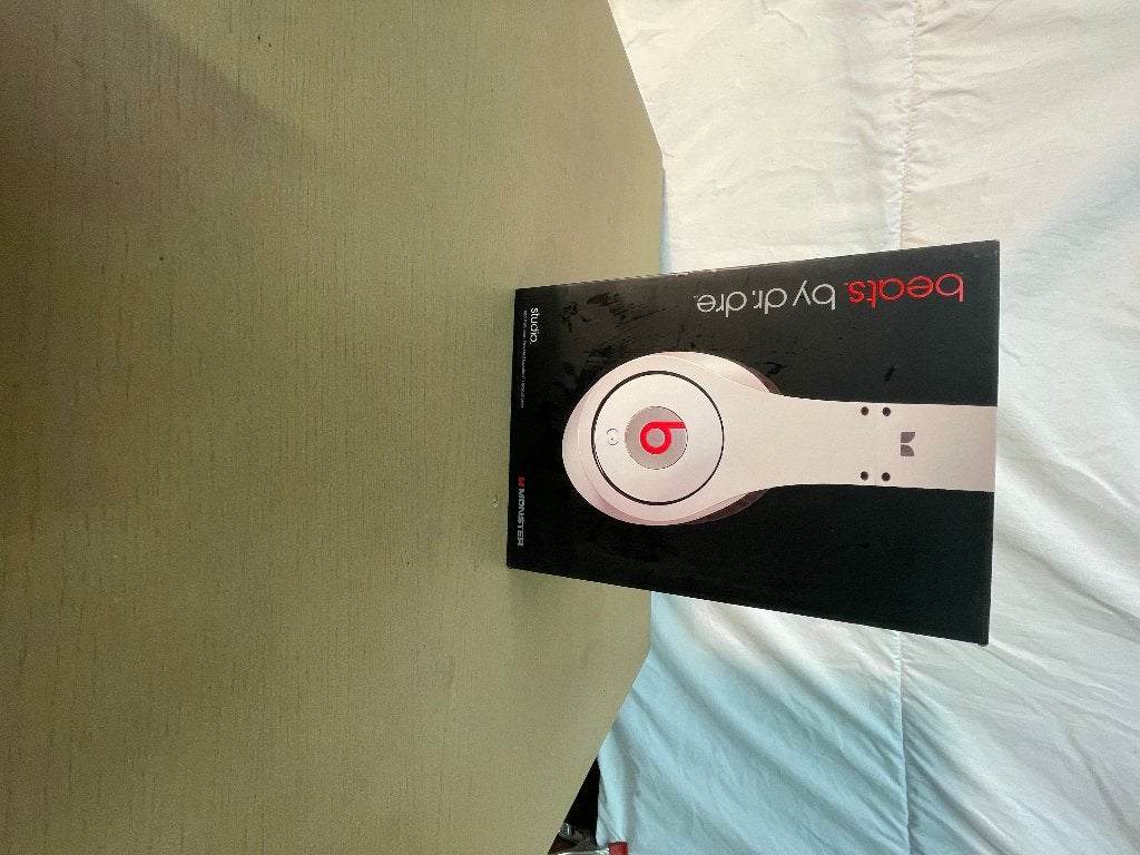 monster headphones beats by dr. dre studio Wit, TV, Hi-fi & Vidéo, Casques audio, Enlèvement, Blanc, Beats, Sans fil