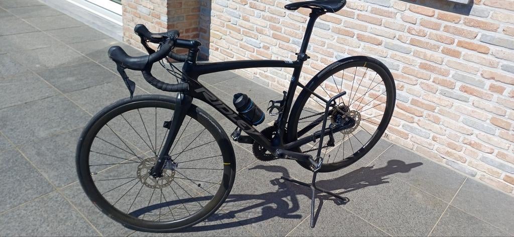 Fiets, Fietsen en Brommers, Ophalen