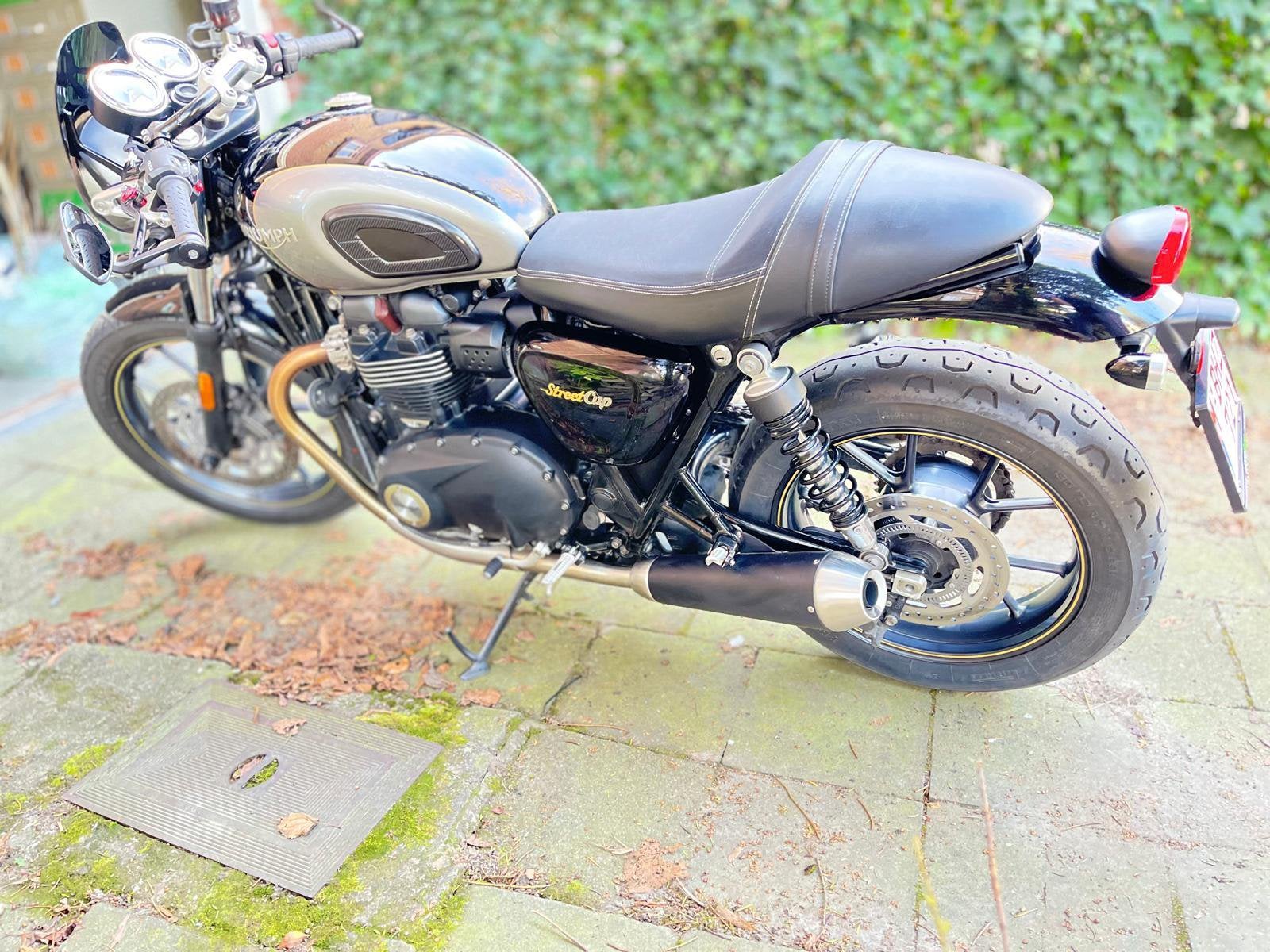 Triumph 900 street cup, Motos, Permis Moto A, Occasion, Plus de 35 kW, 2 cylindres