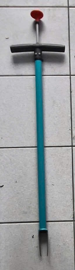 Gardena Onkruidsteker, Tuin en Terras, Ophalen, Gebruikt, Onkruidsteker, Gardena
