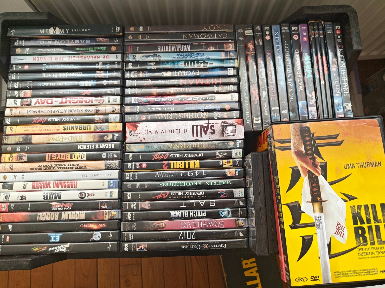 dvd's diversen, alle genres, Ophalen of Verzenden