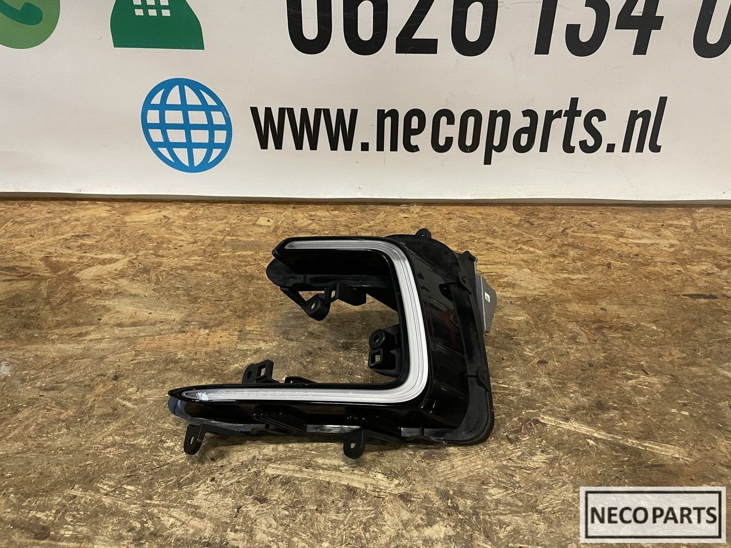 VW GOLF 7 GTE FACELIFT LED MISTLICHT MISTLAMP 5G0941055, Gebruikt, -, Volkswagen, -