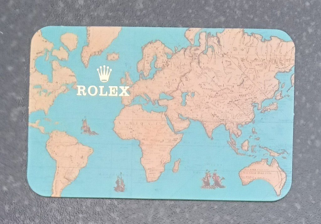 Kalender Rolex 1996-1997, Divers, Calendriers, Enlèvement, Calendrier annuel, Comme neuf
