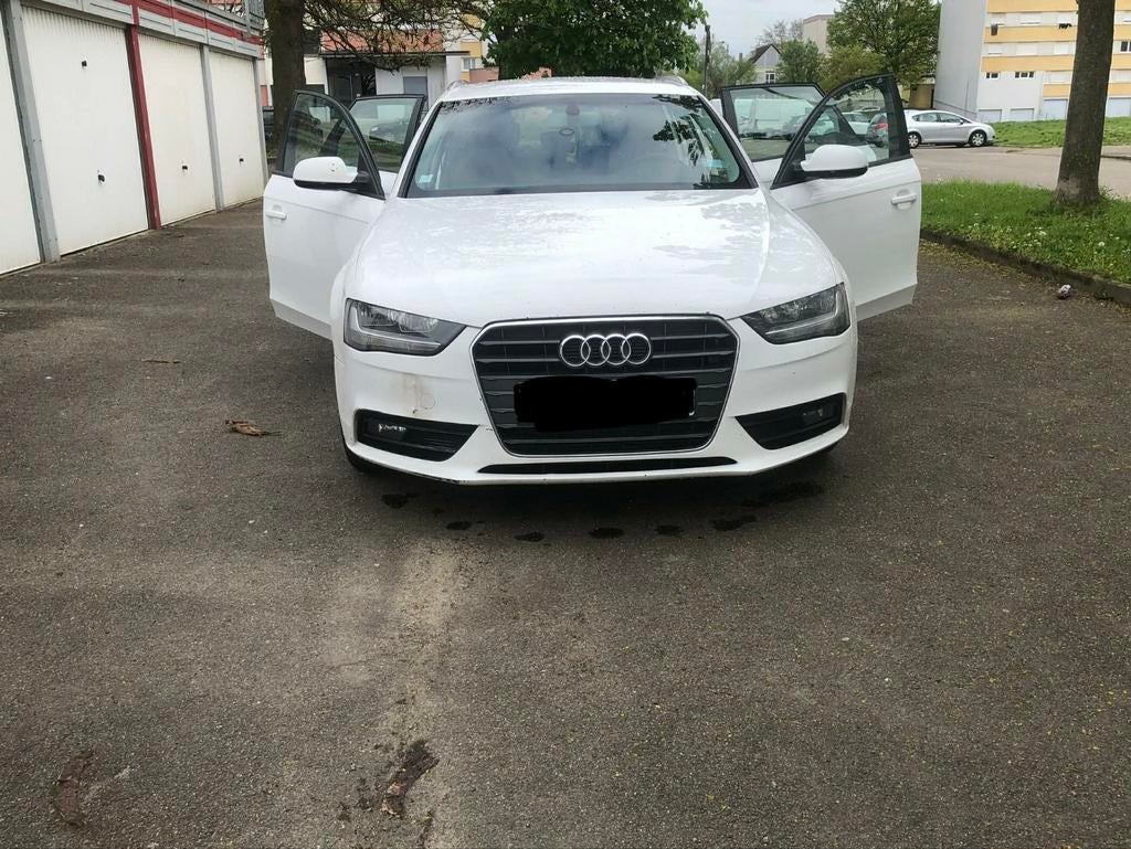 Audi A4, Auto-onderdelen, Carrosserie, Audi, Ophalen of Verzenden