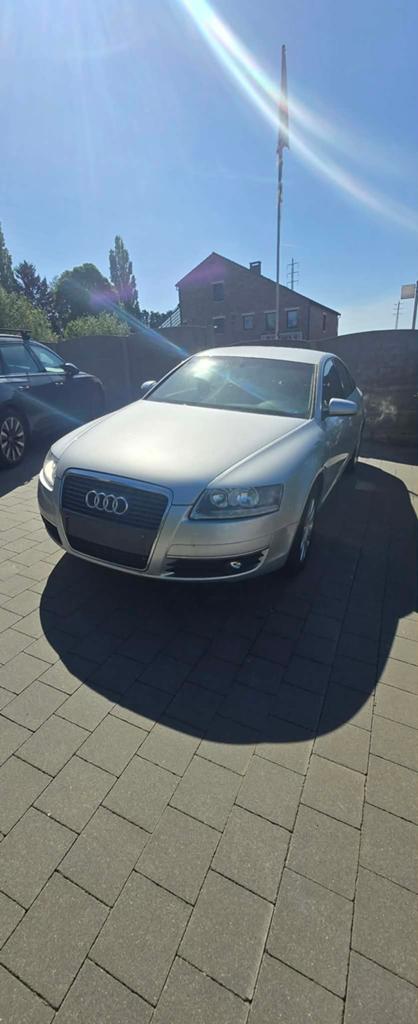 Audi A6 (2005) (V6), Auto's, Audi, Automaat, Particulier, A6, Te koop