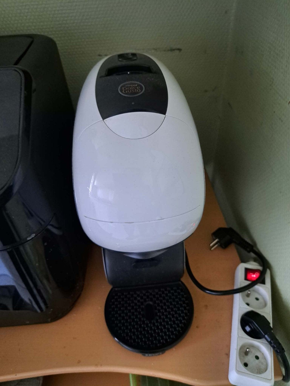 Dolce Gusto Neo Latte, Elektronische apparatuur, Ophalen