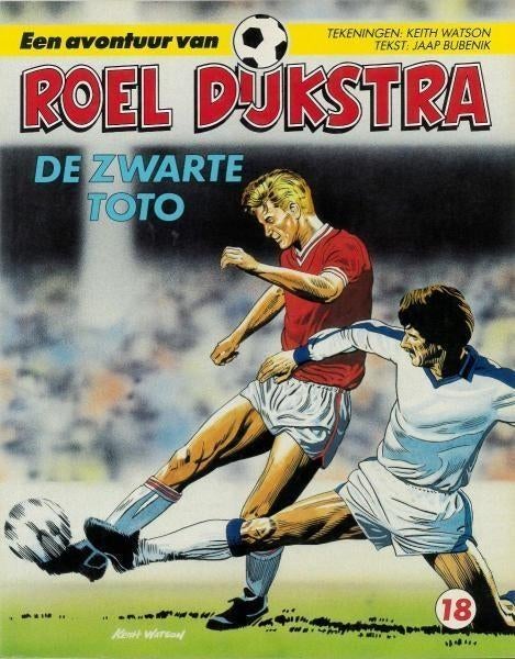 Strips van " Roel Dijkstra ", Boeken, Meerdere stripboeken, Ophalen of Verzenden, Gelezen