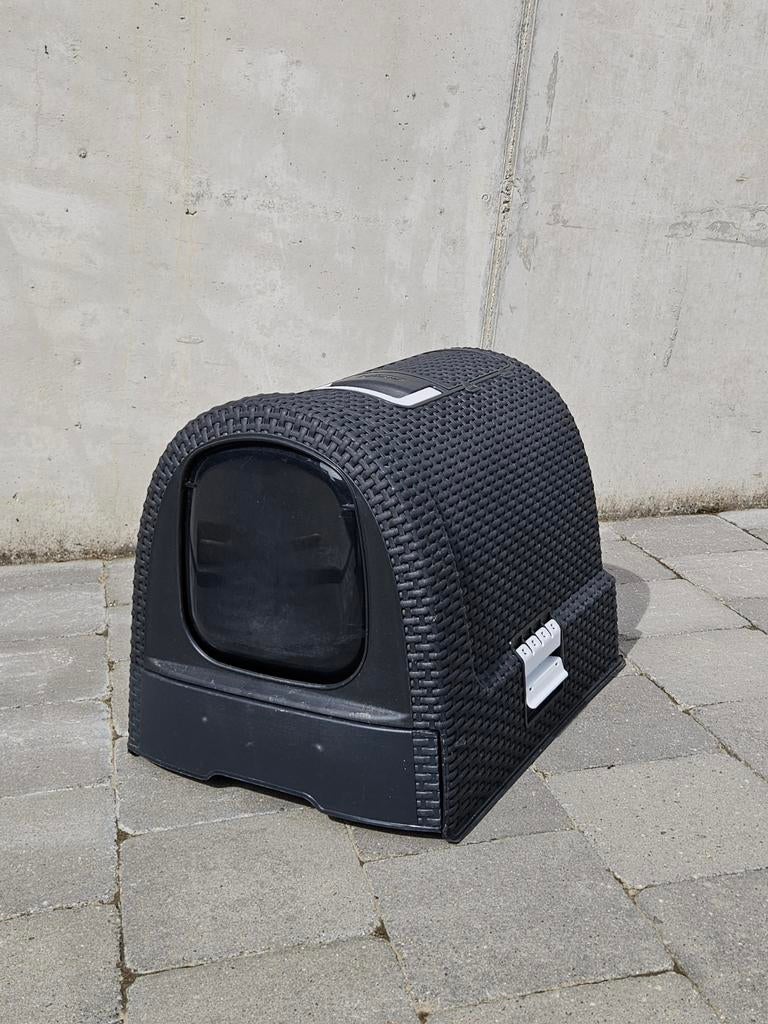 Kattenbak curver, Dieren en Toebehoren, Ophalen