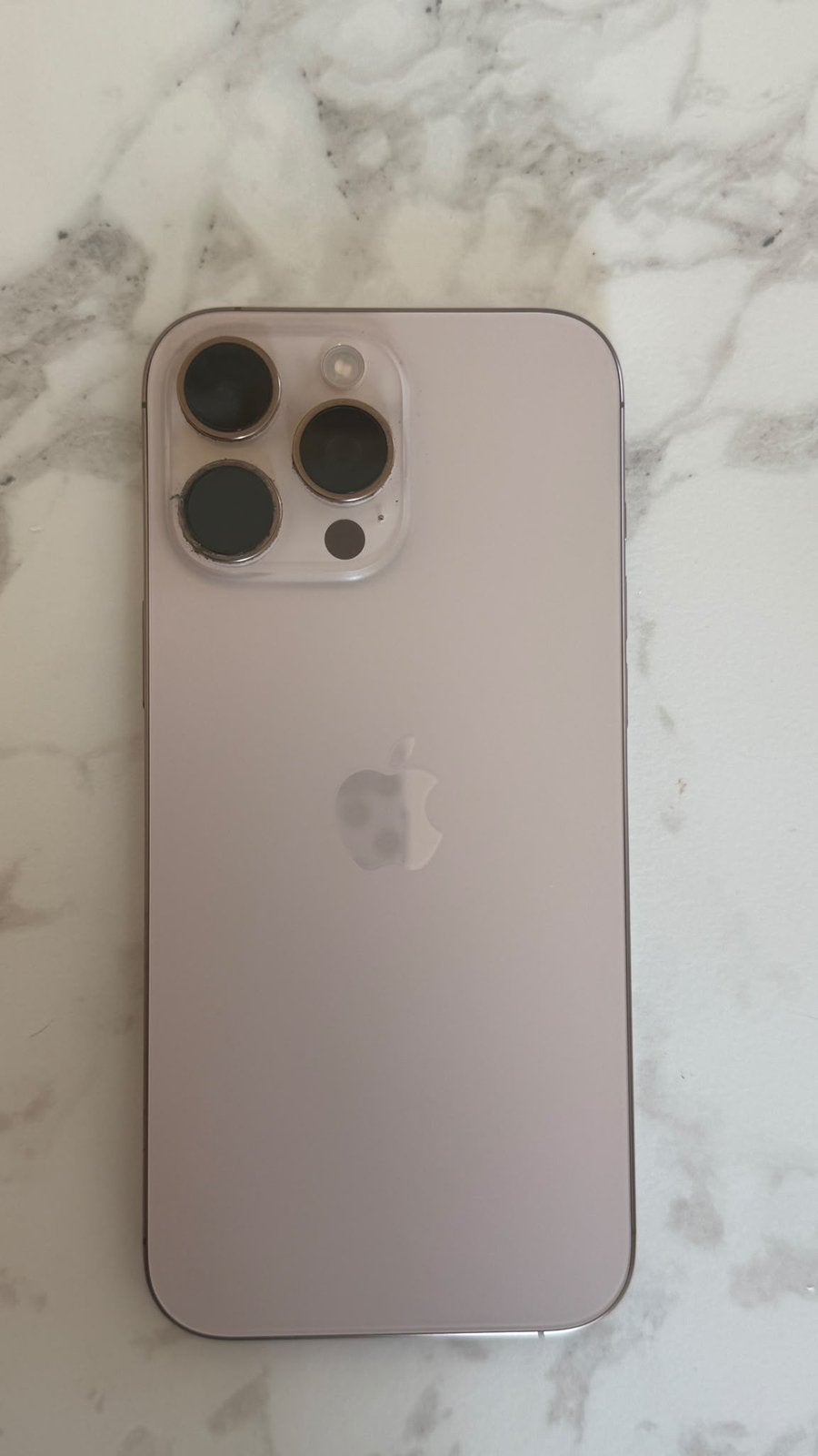 Iphone 16 pro max 256Gb, Télécoms, Enlèvement, Comme neuf, IPhone 16