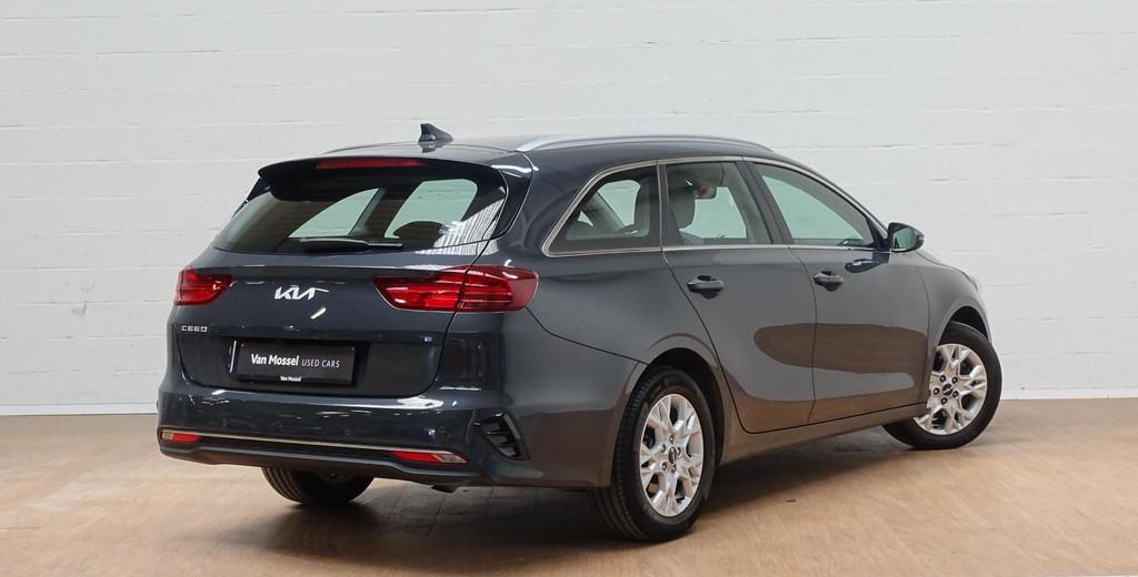 Kia Ceed Sportswagon Pulse 1.0 T-GDi 120 MHEV DCT ISG, Achat, Entreprise, Autres couleurs, 124 g/km