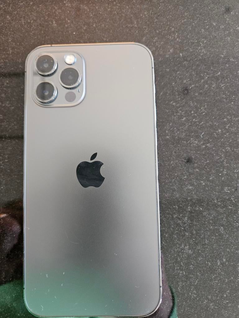 iPhone 12 Pro 128gb, Ophalen