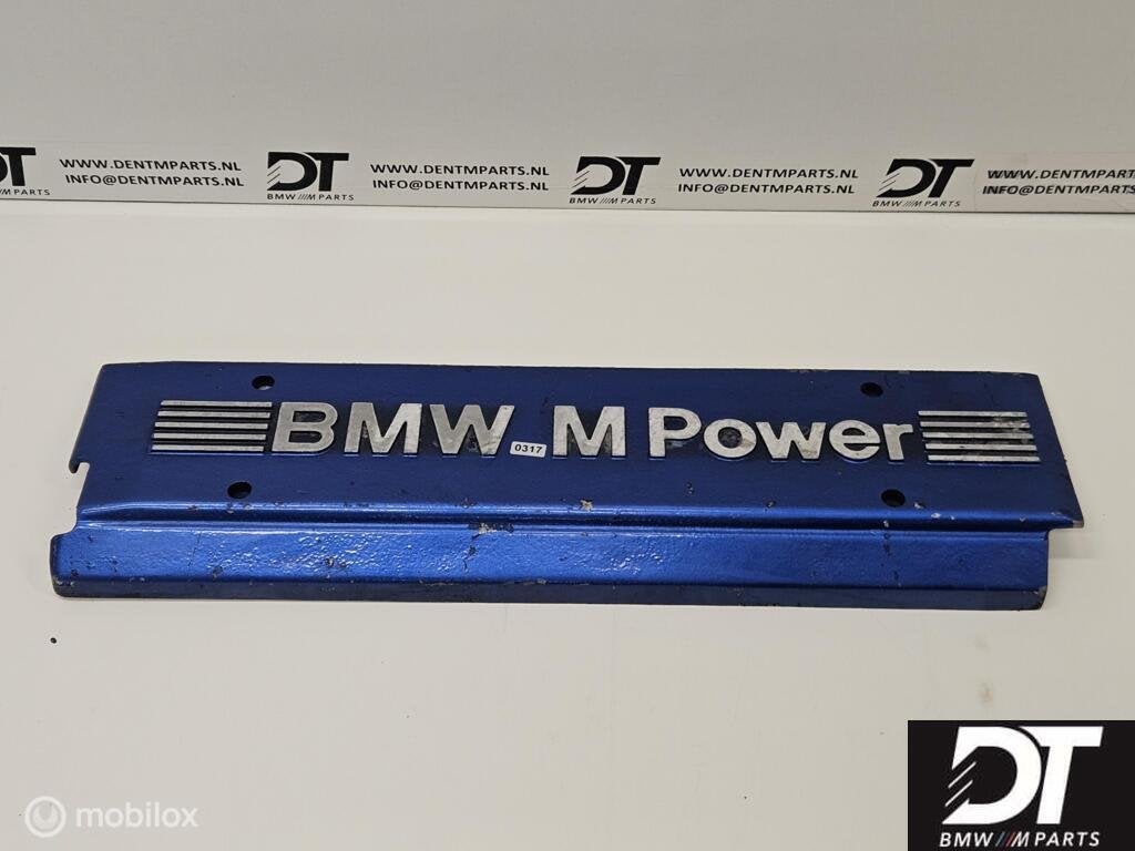 Afdekplaat motor BMW E36 M3 3.0 S50 S50B30 11121318300, Enlèvement ou Envoi, Utilisé