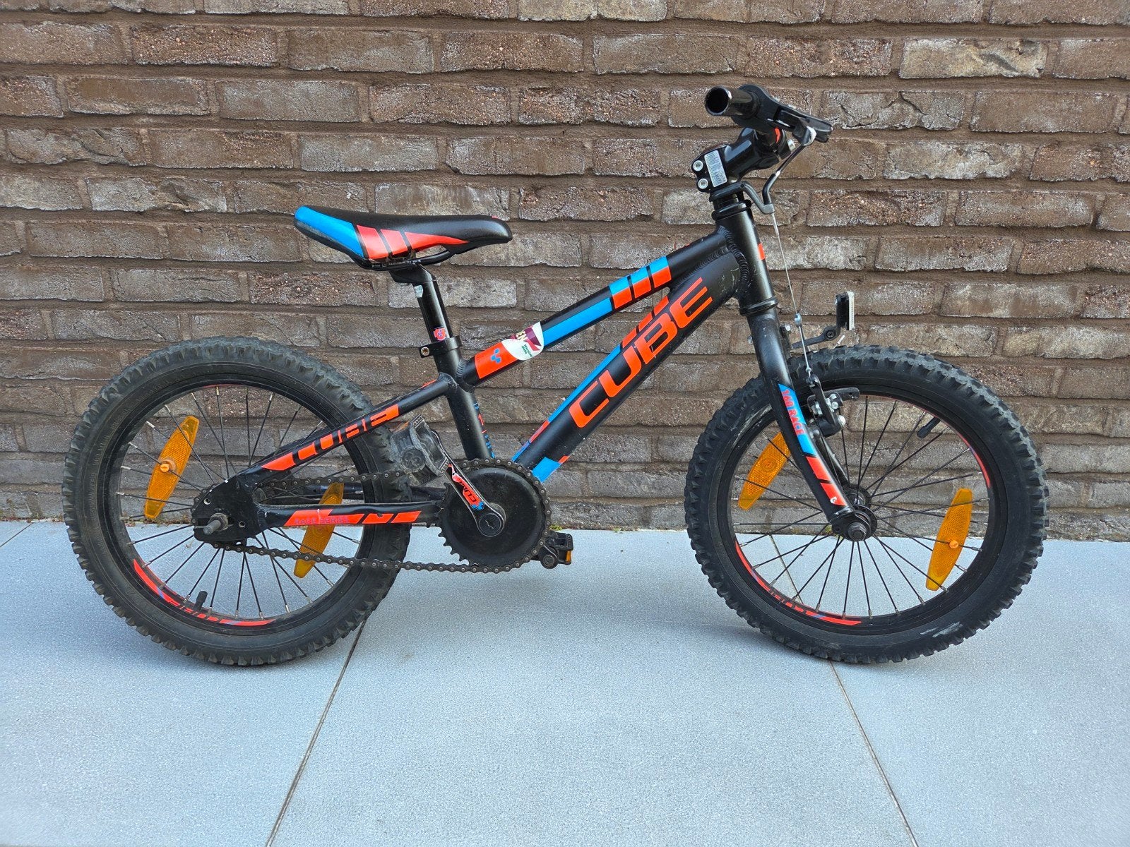 16 Inch Cube MTB'ke in goede staat, Ophalen