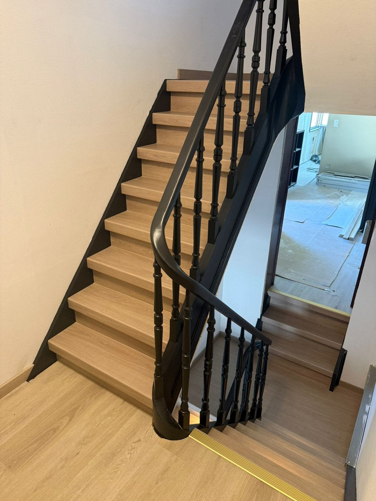 Trap renovaties en balustrades, Doe-het-zelf en Bouw, Overige Doe-Het-Zelf en Bouw, Ophalen of Verzenden, Nieuw