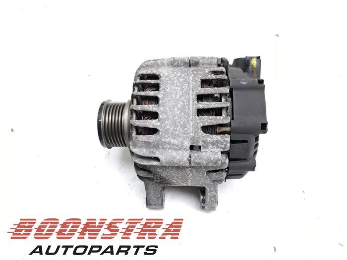 Dynamo d'un Citroen C3 (C3 16-), Autos : Pièces & Accessoires, Moteurs & Accessoires, Citroën, Utilisé, 3 mois de garantie, Enlèvement ou Envoi
