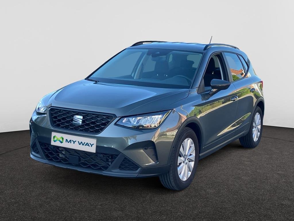 Seat Arona Arona 1.0 TSI Pulse, Auto's, Airbags, Arona, 124 g/km, https://public.car-pass.be/vhr/56c26591-e257-496c-9566-17c701fb8646