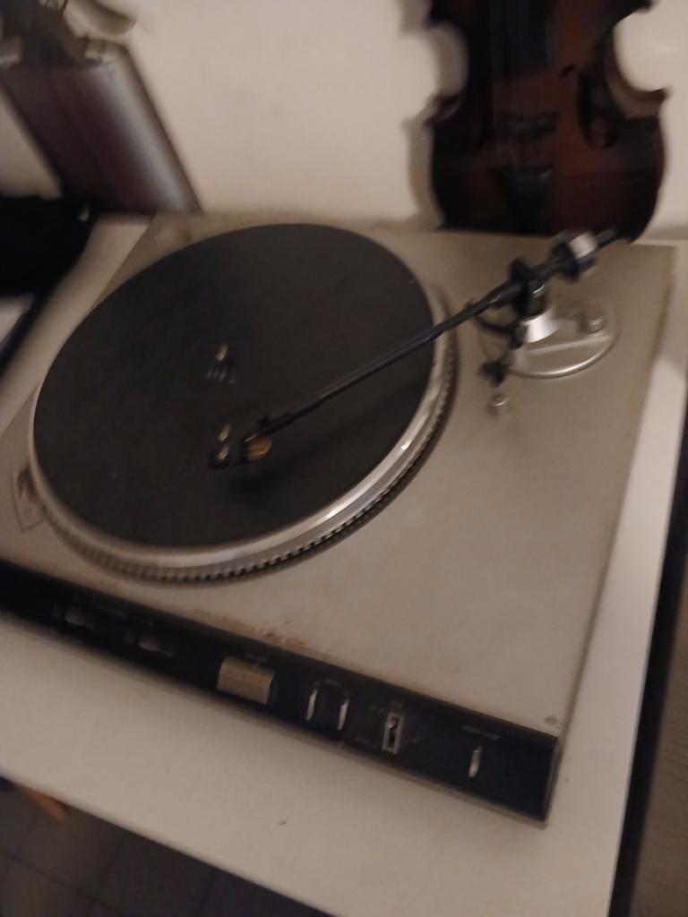 Platenspeler, Ophalen of Verzenden, Platenspeler