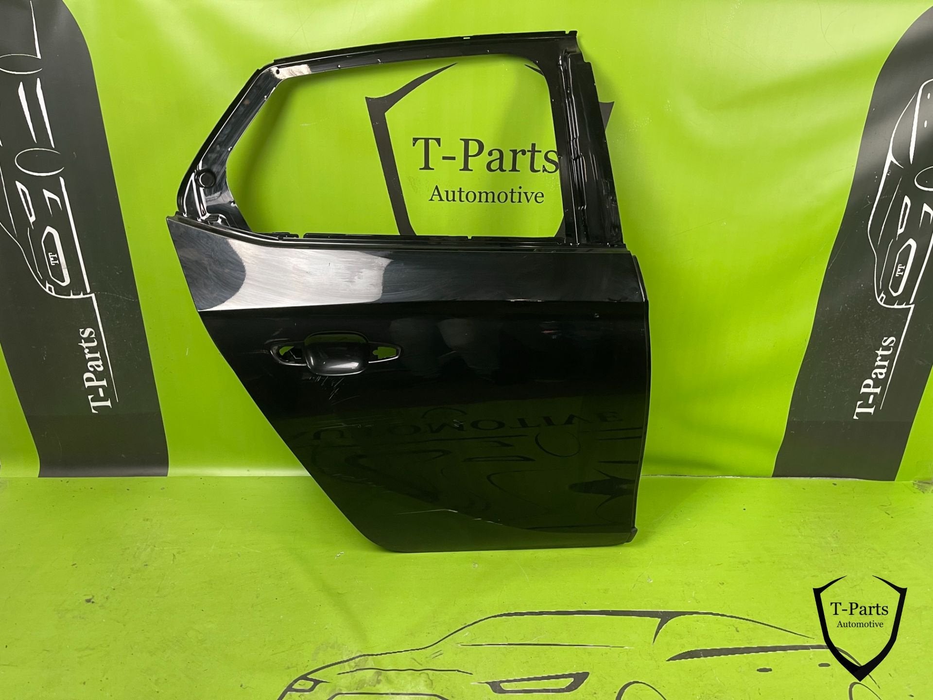 opel corsa F 19+ deur rechts achter portier, Info@fabrikant.eu, Deur, Opel, Fabrikantstraat 1
1000 AA  Amsterdam