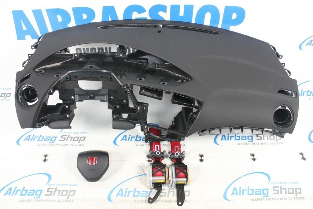 Airbag kit Tableau de bord Honda Civic X Type R, Autos : Pièces & Accessoires, Tableau de bord & Interrupteurs