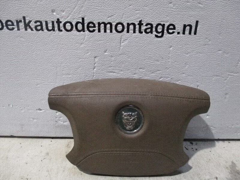 AIRBAG STUUR Jaguar S-type (X200) (4r83540438), Enlèvement ou Envoi, Campus Kronberg 7 61476 Kronberg im Taunus, DE, Utilisé, Jaguar