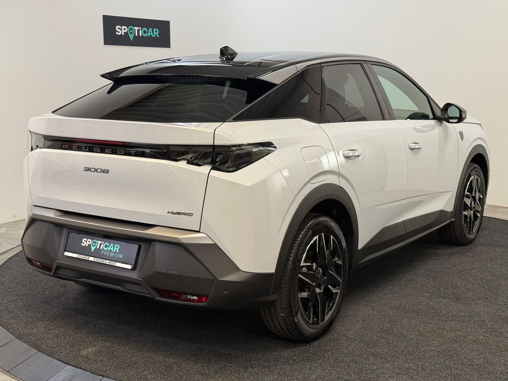 Peugeot 3008 Hybrid e-DSC6 GT - AFNEEMBARE TREKHAAK, 100 kW, Achat, Euro 6, Autres couleurs