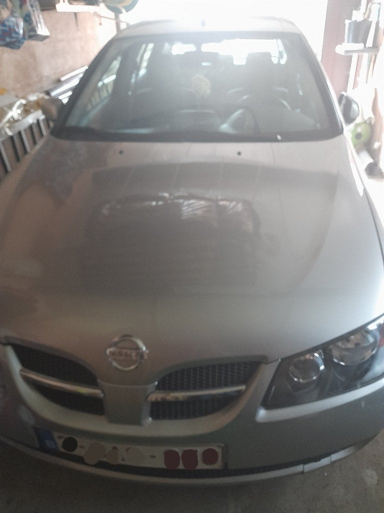 Nissan almera, Auto's, Nissan, Almera, Handgeschakeld, Particulier, Te koop