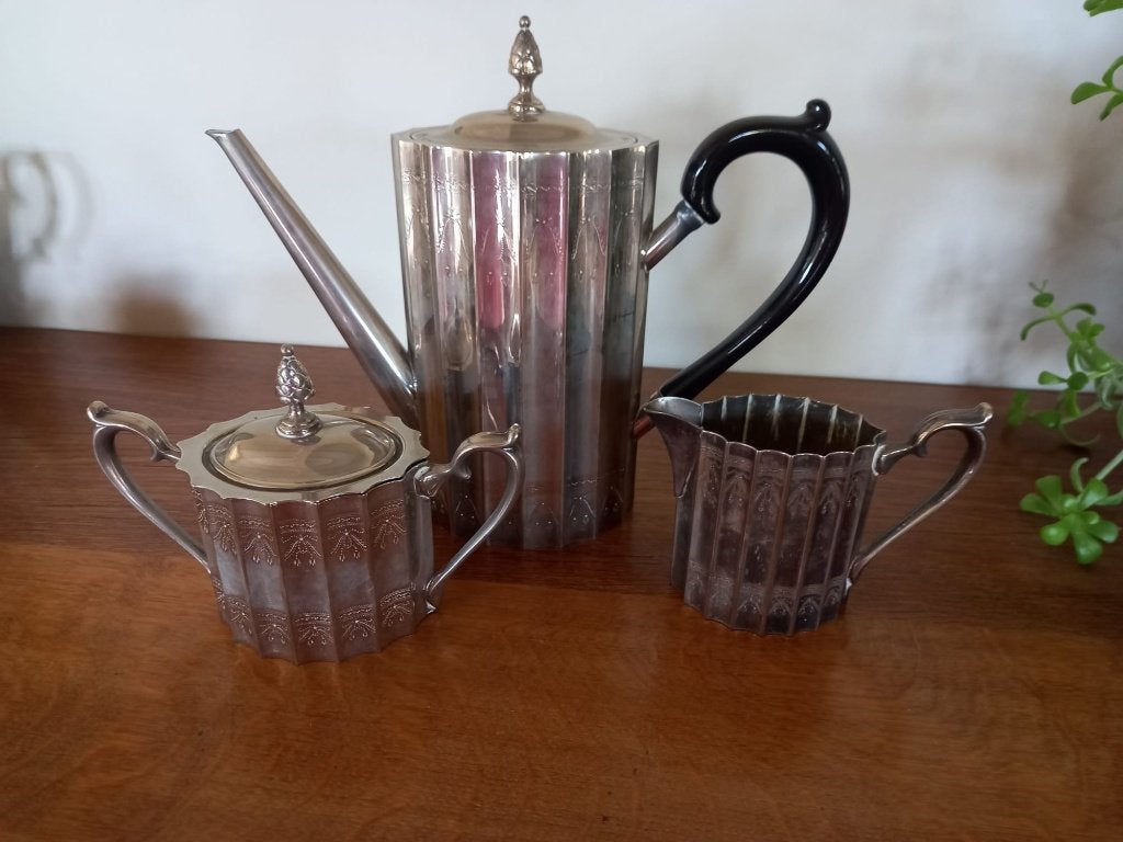 Godinger koffieset, Antiek en Kunst, Ophalen