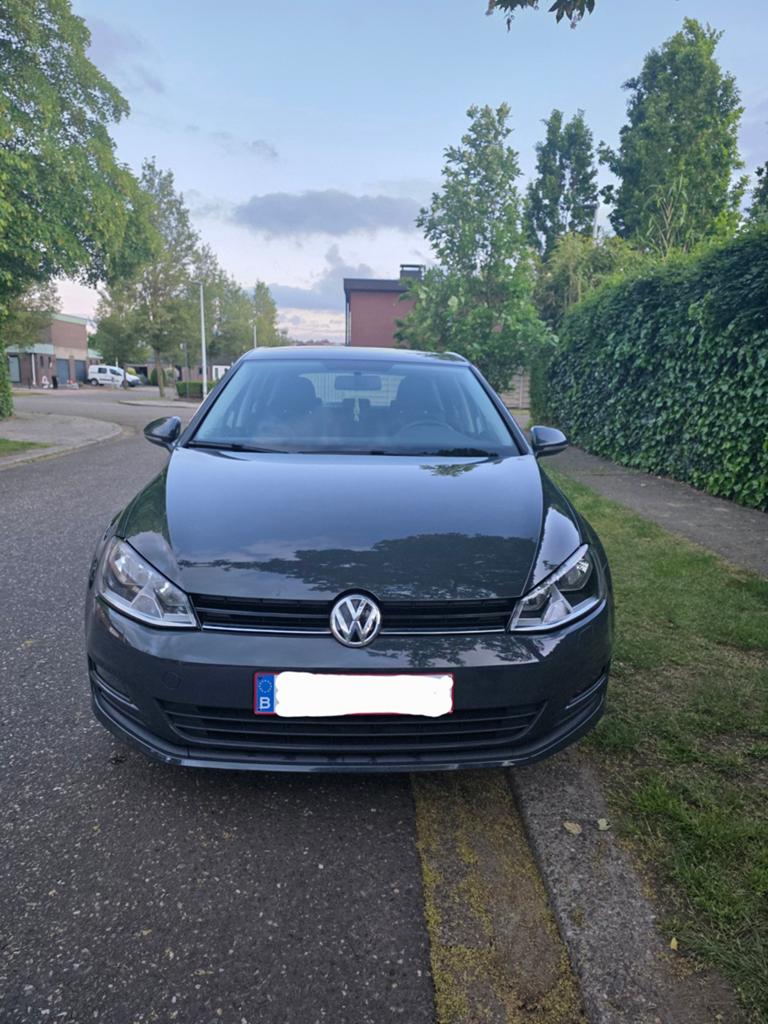 Vw golf 7, Auto's, Volkswagen, Particulier, Golf, Benzine, Euro 5, Handgeschakeld, Ophalen