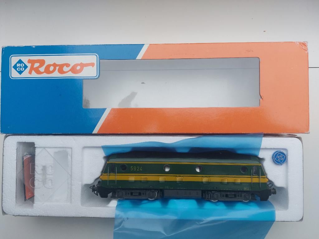 Roco Ho, Hobby en Vrije tijd, Ophalen of Verzenden, Locomotief, Roco