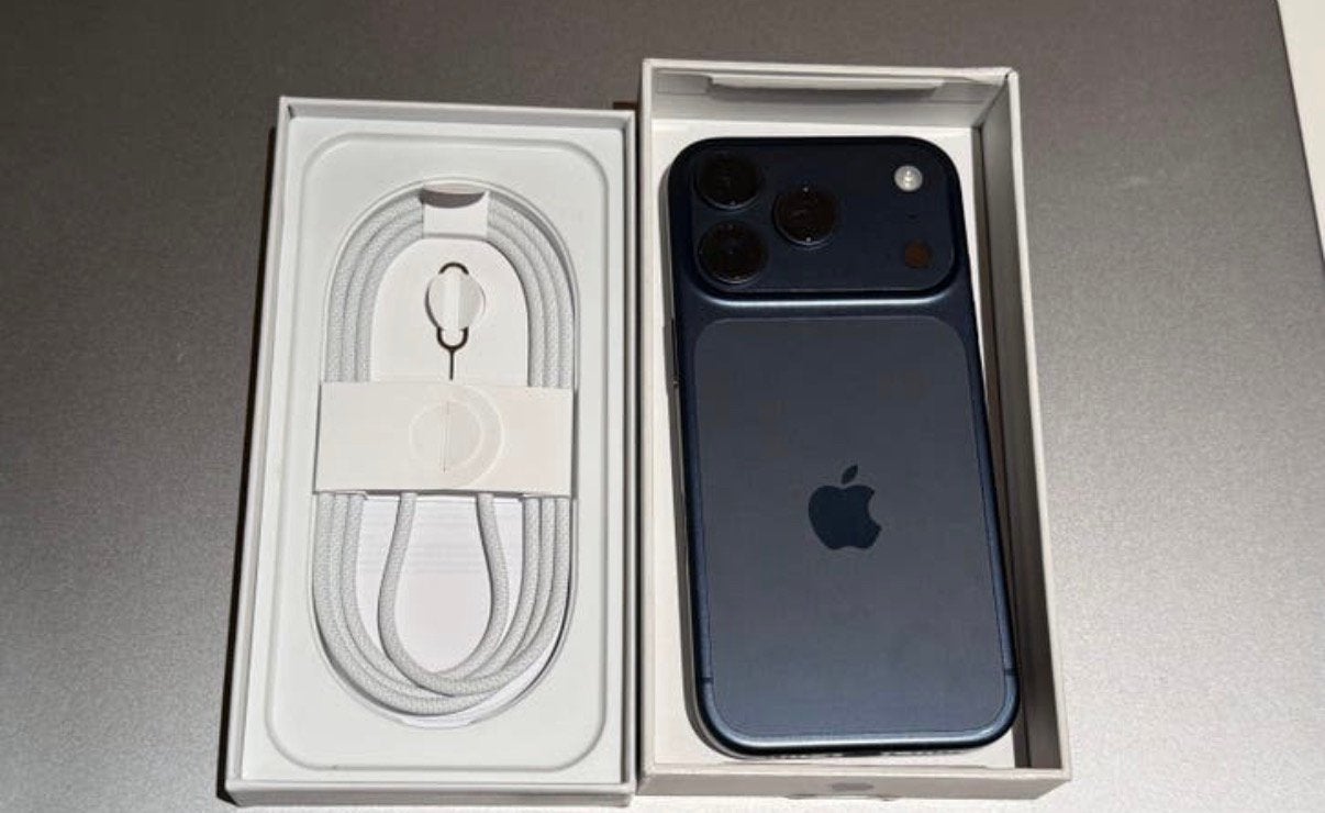 Iphone 17 pro, Télécoms, Enlèvement ou Envoi
