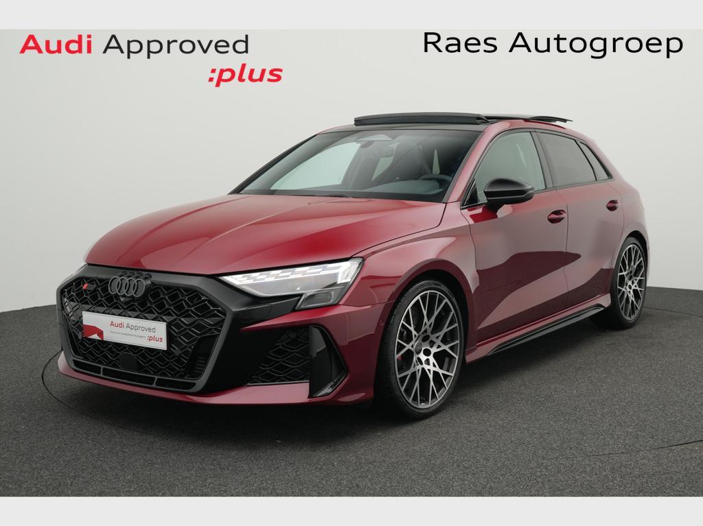 Audi RS3 Sportback RS3 Sportback 2.5 TFSI Quattro S tronic, Automaat, RS3, 212 g/km, Stadsauto