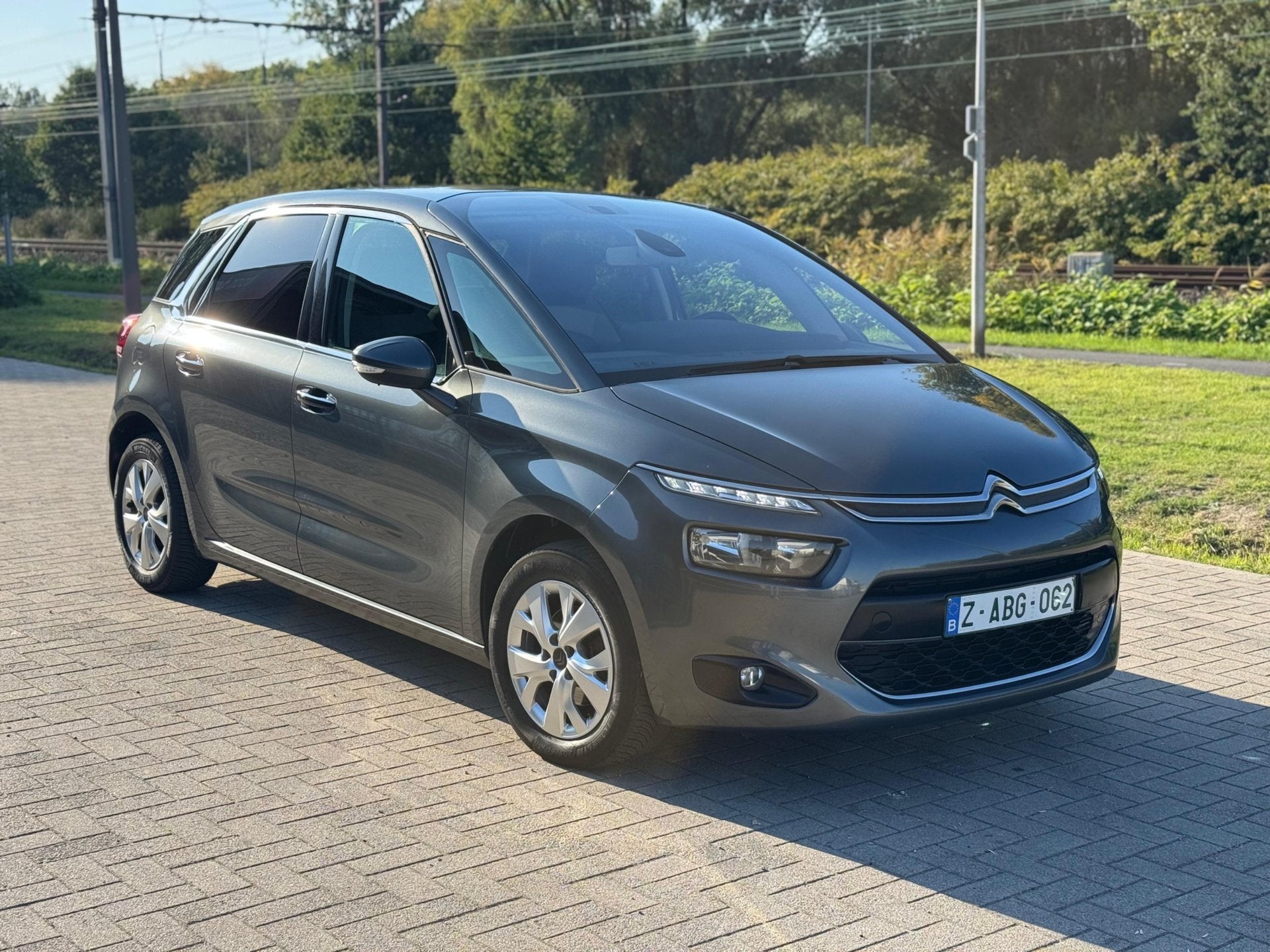 Citroen C4 Picasso, Autos, 94 kW, Achat, Euro 6, Entreprise