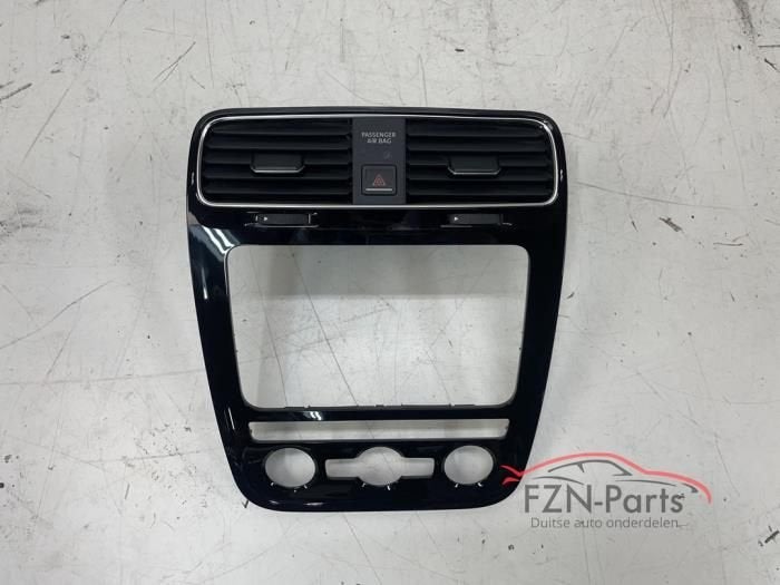 VW Scirocco 1k8 Dashboard inleg sierlijst hoogglans zwart, Enlèvement ou Envoi, Utilisé