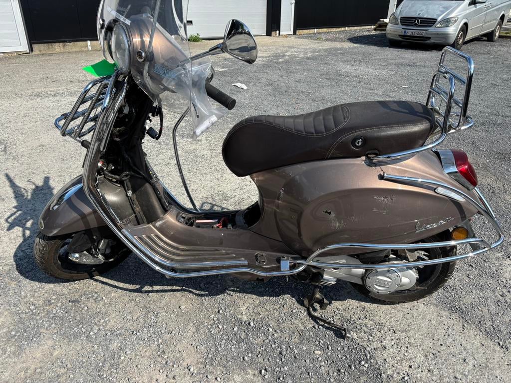 Vespas a en b klasse, Motos, Motos | Honda, Entreprise, Scooter, Neuf, Enlèvement