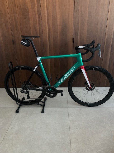 Wilier Filante SLR (2024), Vélos & Vélomoteurs, Autres marques, Comme neuf, Enlèvement, Frein à disque