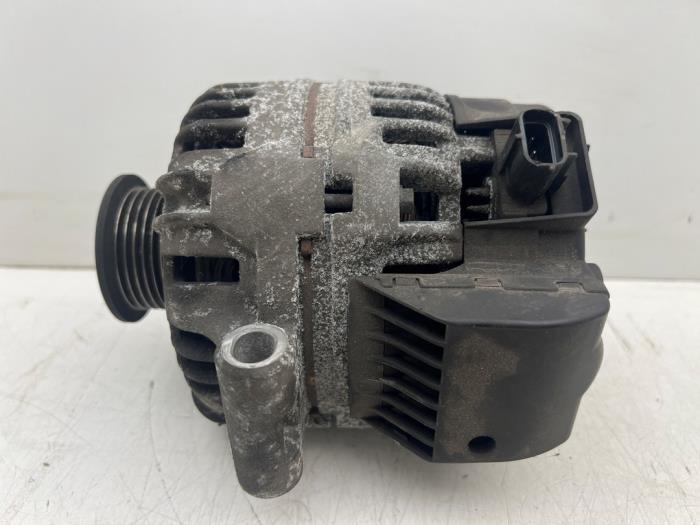 Dynamo van een Ford Transit, Auto-onderdelen, Motor en Toebehoren, Ford, Gebruikt, 3 maanden garantie, Ophalen of Verzenden