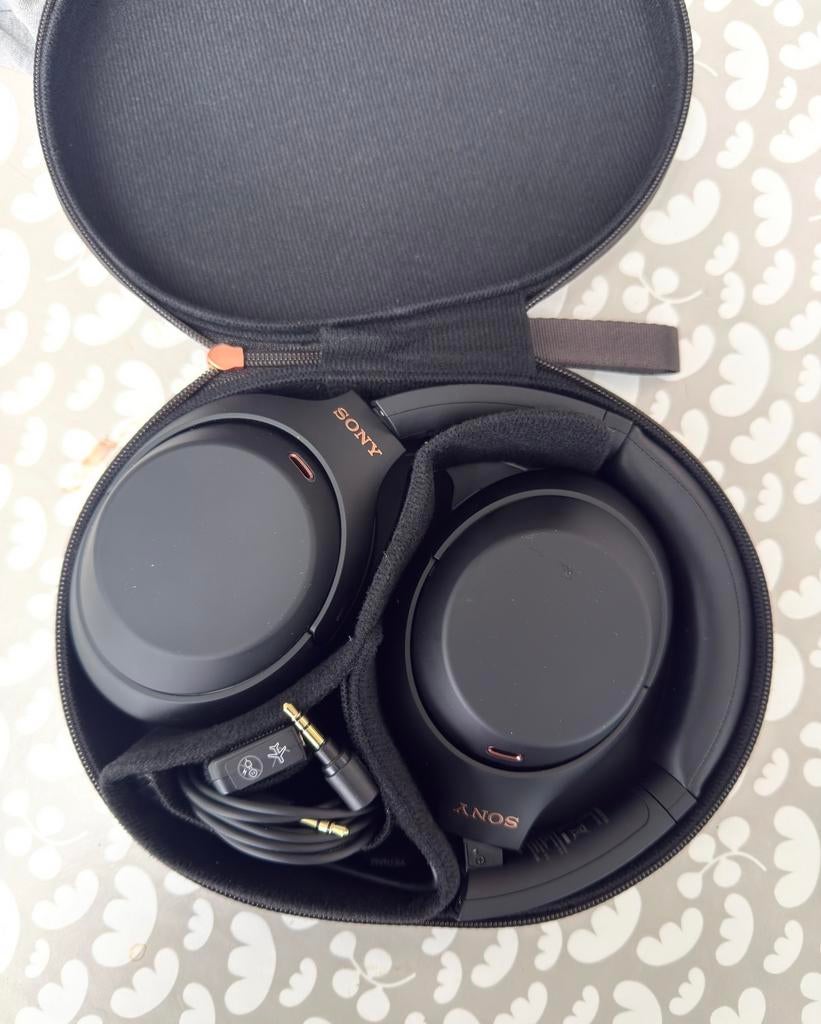 SONY WH-1000XM4, Audio, Tv en Foto, Hoofdtelefoons, Ophalen of Verzenden, Zo goed als nieuw, Sony