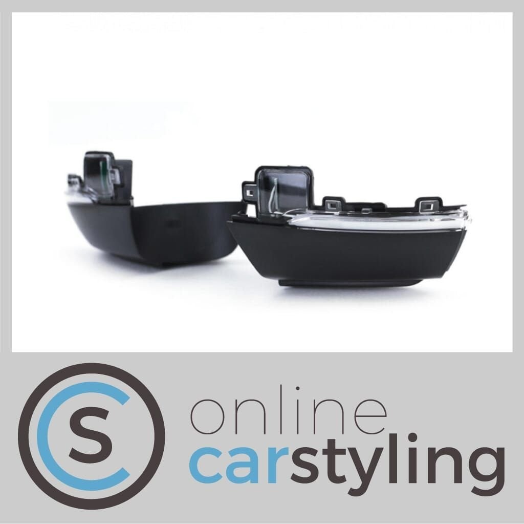 Dynamische LED knipperlichten VW Polo 6R / 6C  Smoke, Auto-onderdelen, Verlichting, Volkswagen, Nieuw, Ophalen of Verzenden