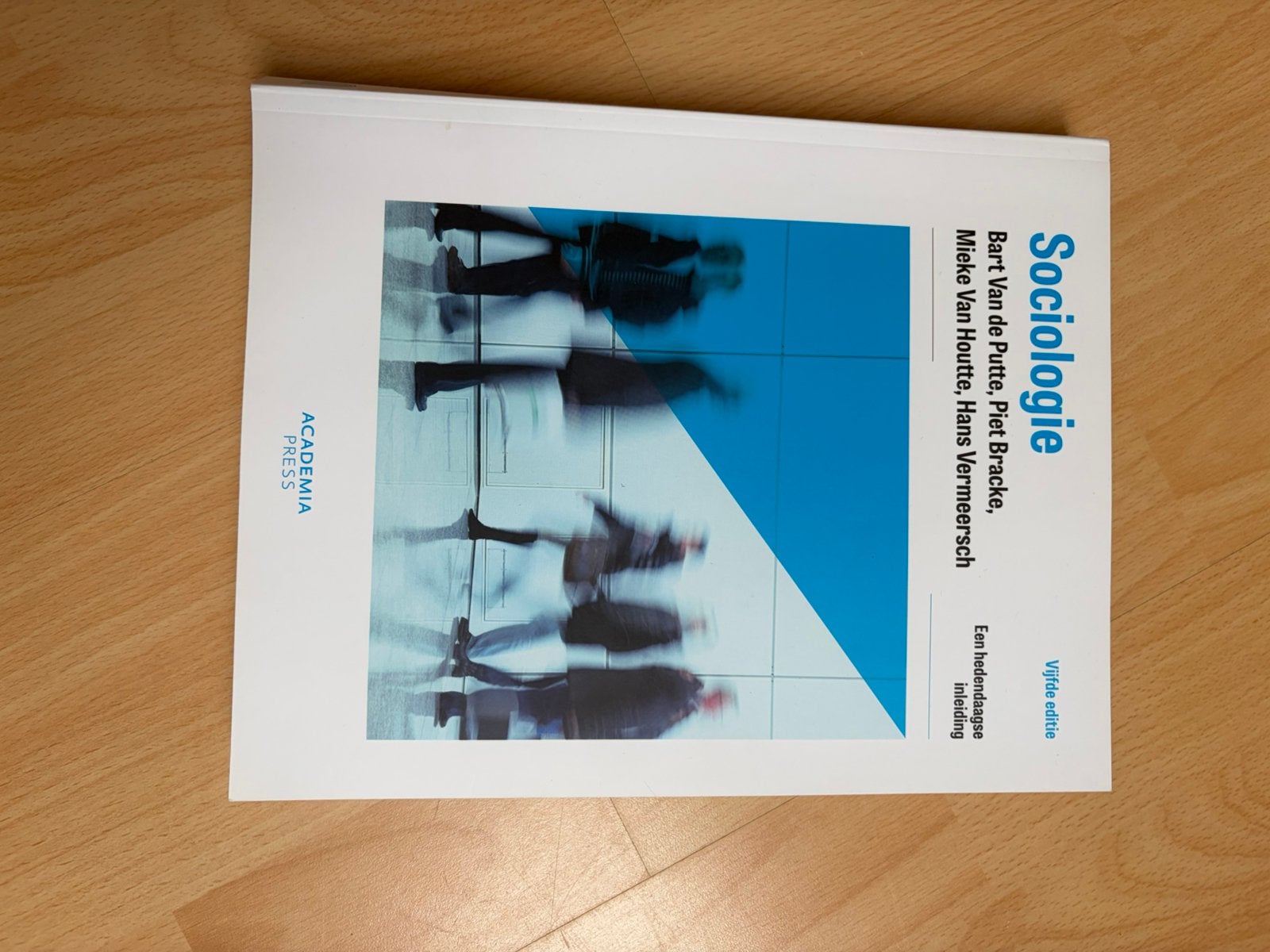 Cursus mondzorg - Sociologie, Ophalen of Verzenden, Piet Bracke; Bart Van de Putte; Mieke Van Houtte; Hans Vermee...