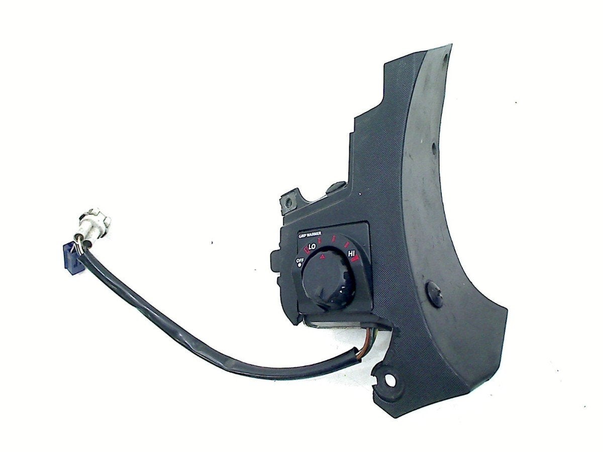 HANDVATVERWARMING Yamaha FJR 1300 2001-2002 (FJR1300 5JW), Motoren, Yamaha Motor Europe N.V., Gebruikt, Customersupport@yamaha-motor.co.uk