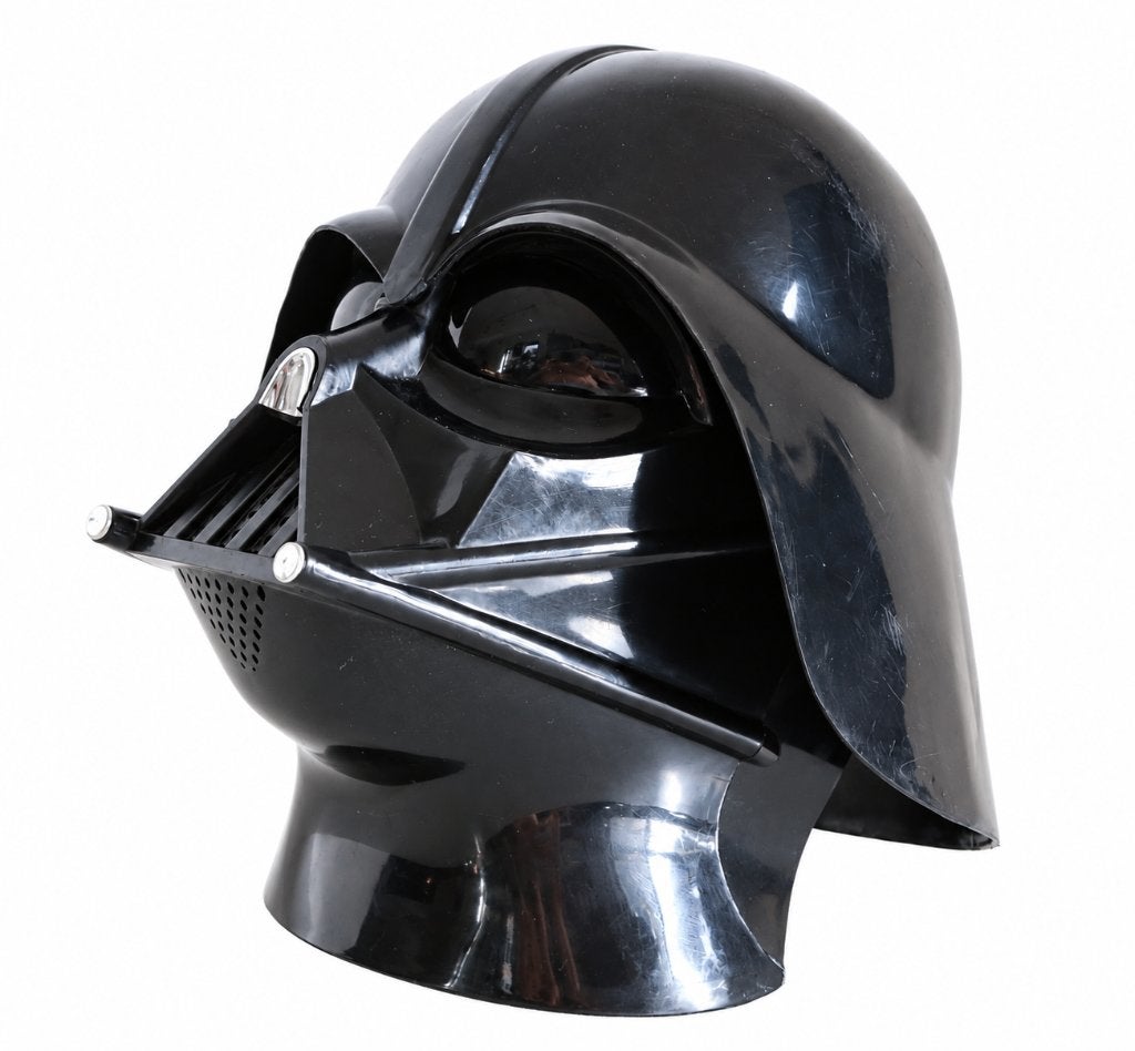 2-delig Star Wars Darth Vader-masker 1998 Lucasfilm, Verzamelen, Ophalen of Verzenden, Gebruikt
