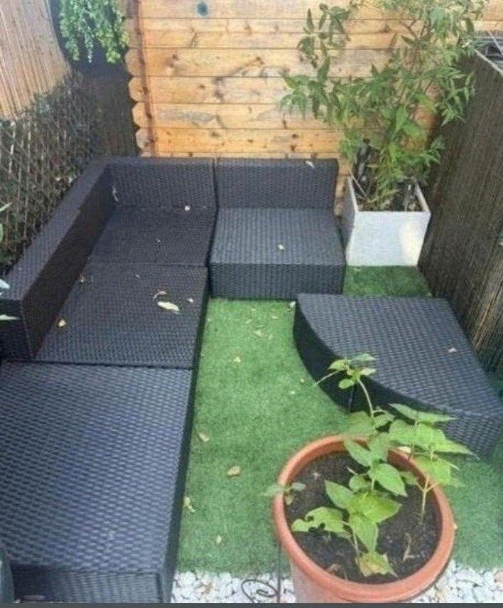 Loungeset, Tuin en Terras, Ophalen