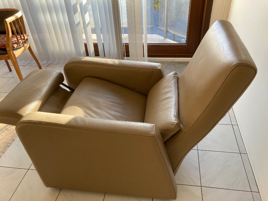 Relax zetel, Maison & Meubles, Moins de 75 cm, Moins de 150 cm, Une personne, Enlèvement