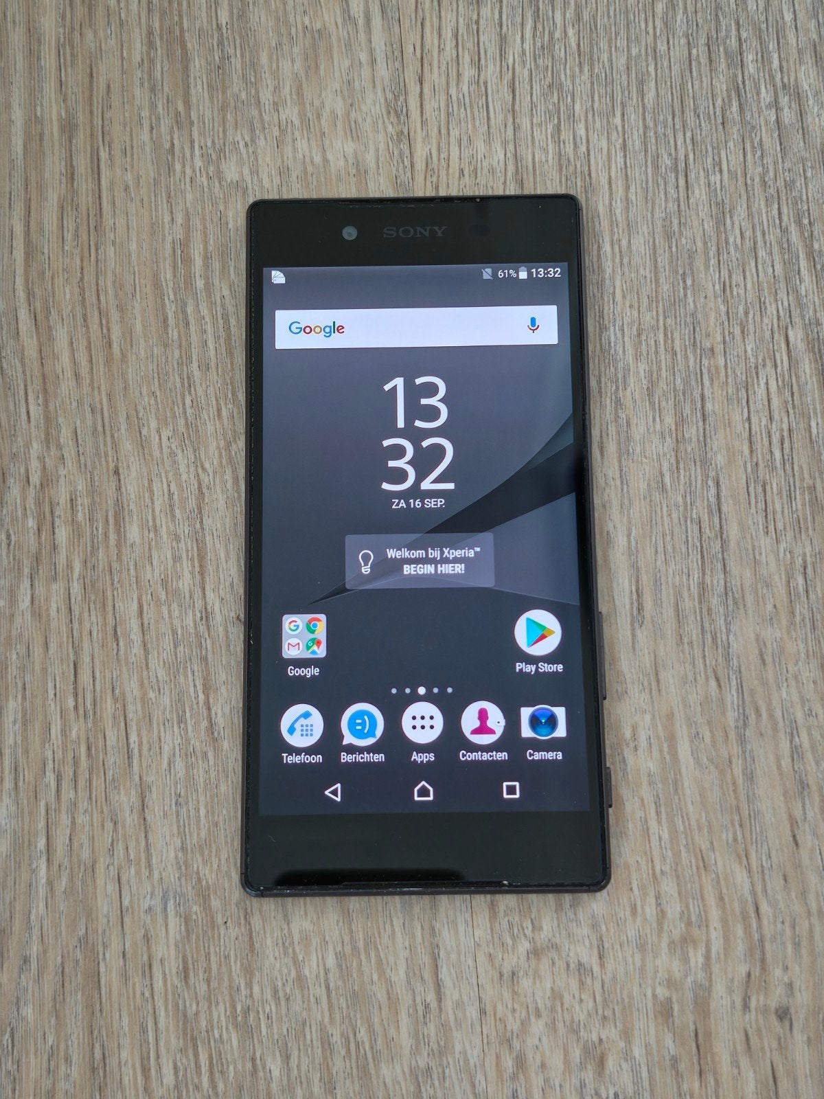 Sony Xperia Z5, Enlèvement ou Envoi