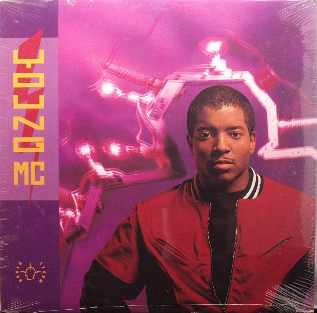 SALE->CD YOUNG MC - Brainstorm, CD & DVD, Envoi, Album