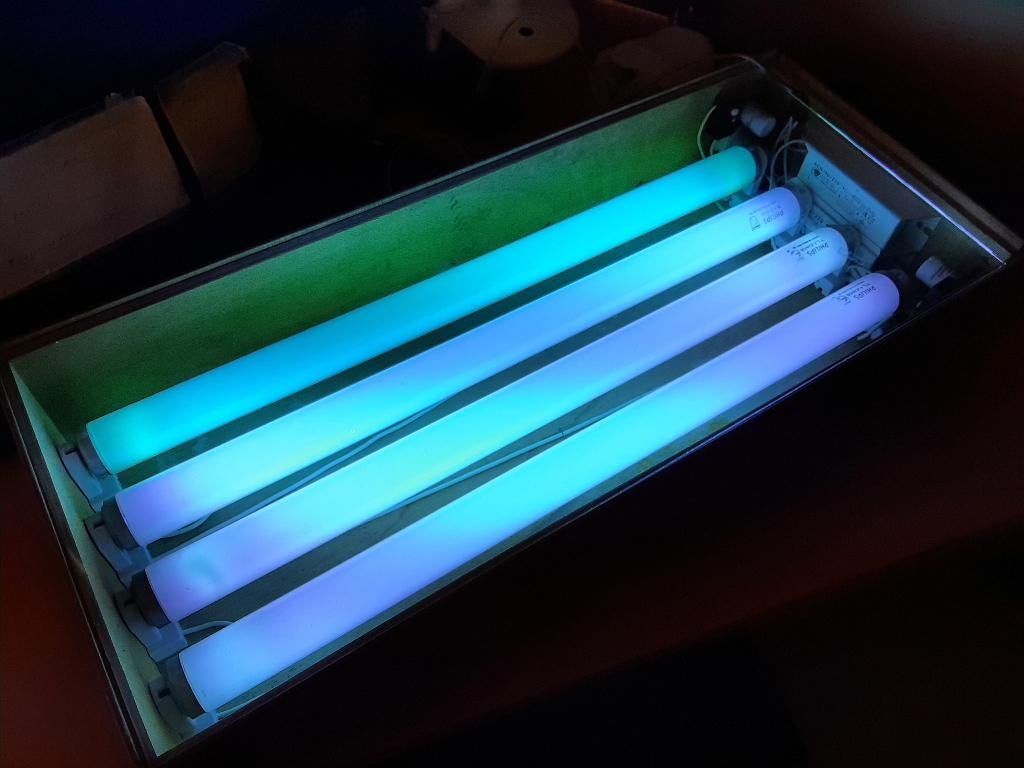 lampe UV circuit imprimé, Enlèvement, Utilisé, Autres types