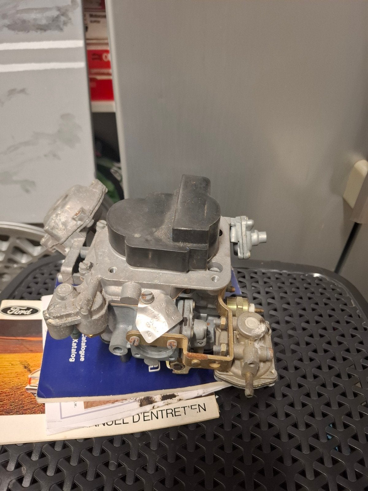 ford escort, orion carbu nieuw, Enlèvement ou Envoi, Neuf, Ford