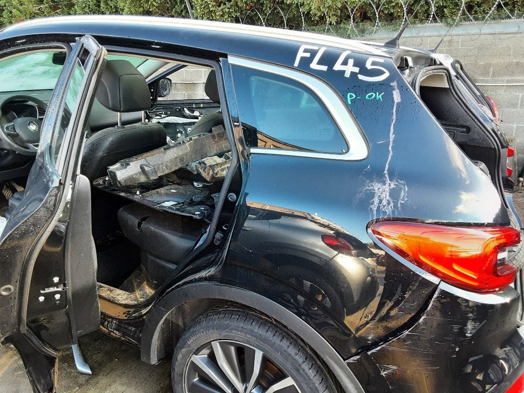 SPATBORD LINKS ACHTER Renault Kadjar (RFEH) (01-2015/-), Auto-onderdelen, Gebruikt, Renault, Spatbord, Peter-Huppertz-Straße 5
51063  Köln, DE