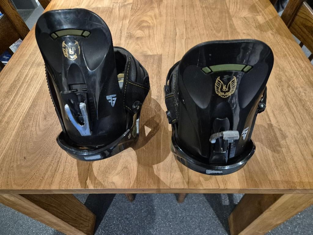 Bindingen snowboard, Ophalen of Verzenden, Gebruikt, Bindingen